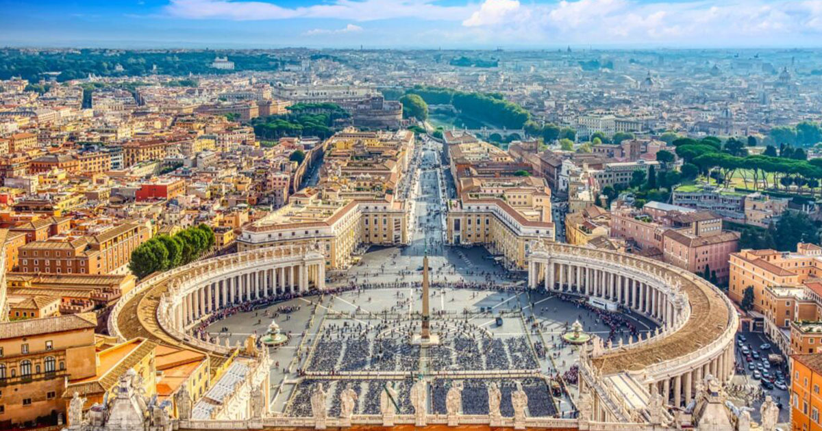 رحلة مع صوت المحبّة إلى إيطاليا